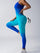 Women’s Seamless Ribbed Workout Jumpsuit